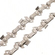 4PCS Chainsaw Saw Chain For 16 Inch Bar Blade Pitch 3/8LP 0.050 Gauge 56DL - Grey - View 4