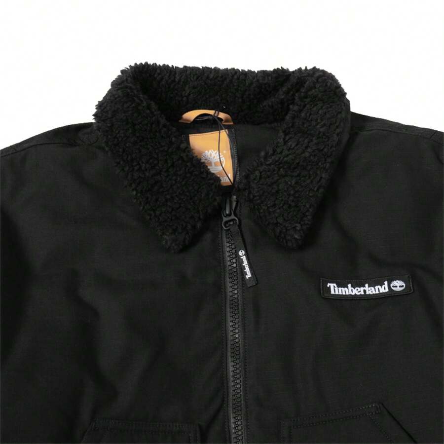 Timberland Men Outdoor Commuting Travel Comfortable Padded Coat