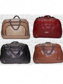 Asaloog Large Spacious Travel Bag Ref: HWJ - Nhiều màu - Xem 1