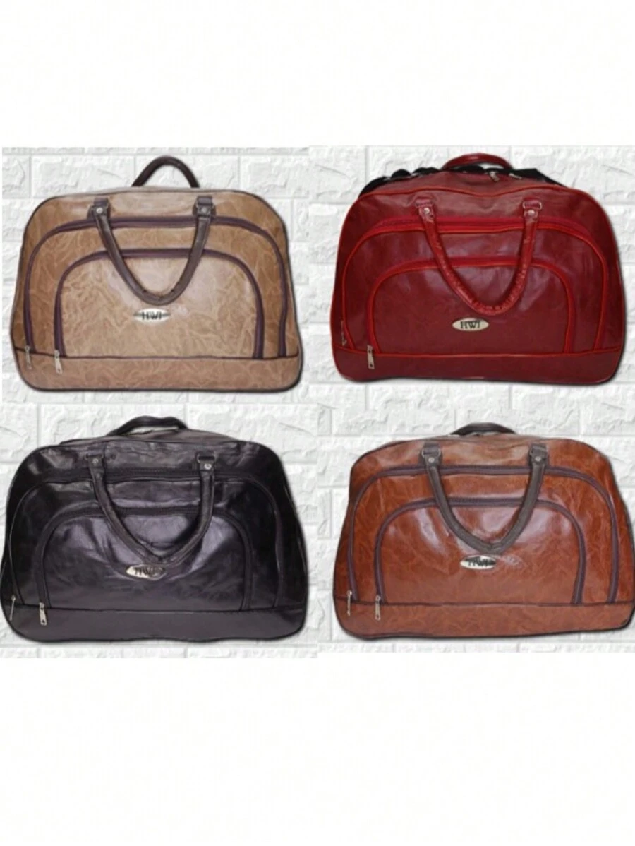 Asaloog Large Spacious Travel Bag Ref: HWJ - Nhiều màu - Xem 1