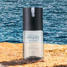 Natura 01 Unit Of Deodorant Spray - "KAIAK EXTREMO - MASCULINO" - REGULAR - 100ml Each - 灰色 - 查看 2