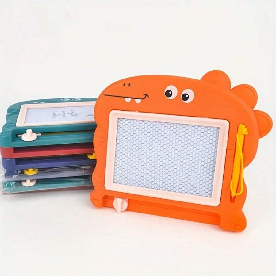 12pcs Kids Mini Dinosaur Drawing Board Drawing Pads