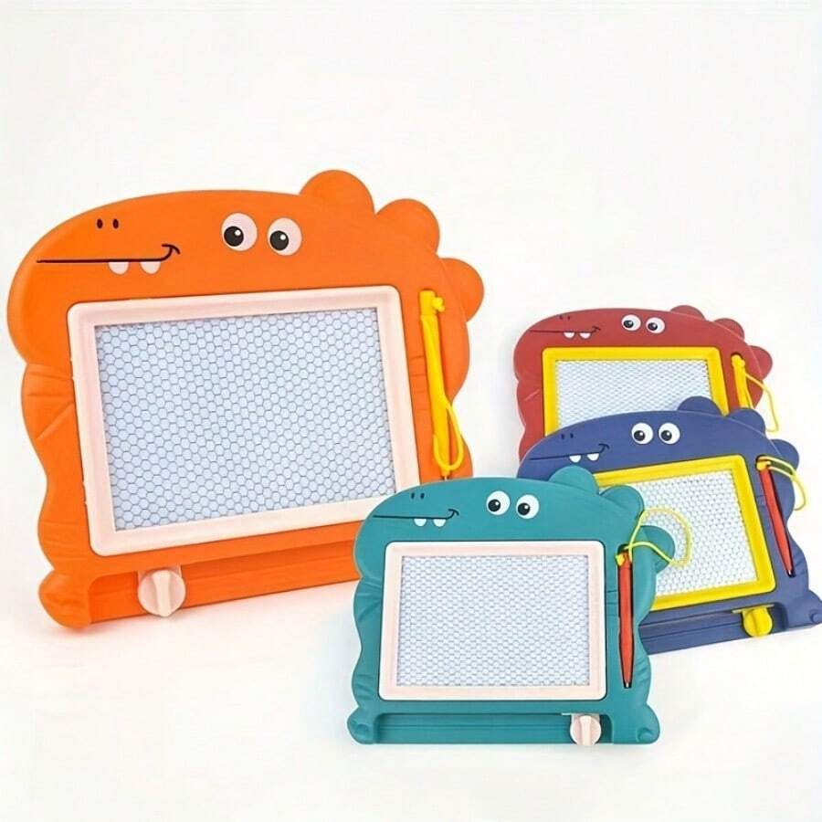 12pcs Kids Mini Dinosaur Drawing Board Drawing Pads