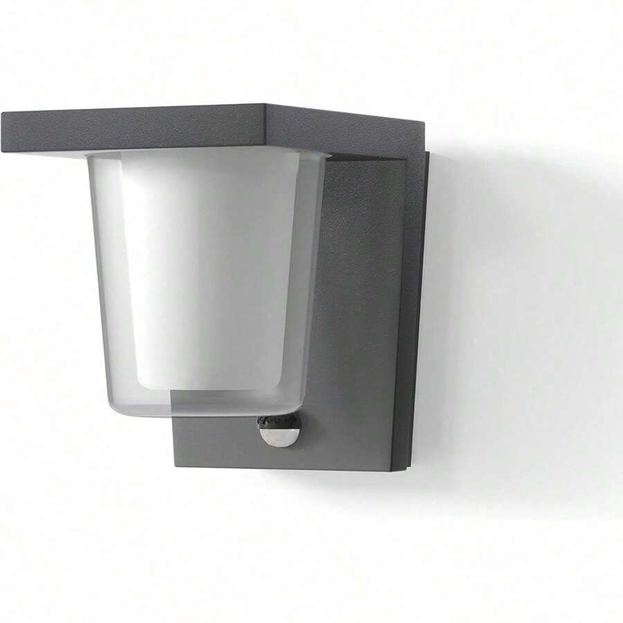 Outdoor Light Outside LED Wall Light With Motion Sensor Outdoor Wall