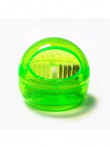 Hộp chổi vệ sinh mũi khoan móng tay Đầu đánh bóng Bàn chải dây đồng Loại bỏ phế liệu Dụng cụ làm móng Phụ kiện - Nhiều màu - Xem 12