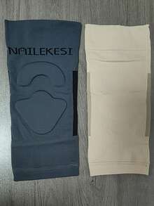 1pc Thin Sports Knee Pads, Invisible Knee Sleeve For Dancing, Ballet, Jazz, Yoga, Modern Dance