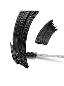 200/100/50 chiếc cọ chuốt mascara dùng một lần, cọ chải lông mi cỡ S dùng cho lông mày, nối mi, màu đỏ, cọ chải lông mày, cọ chải phấn mắt, cọ trang điểm, quà tặng. - màu đen - Xem 6