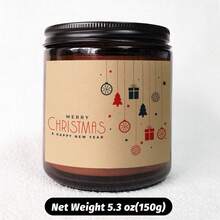 1 Nến thơm hương hoa oải hương Quà tặng Giáng sinh vui vẻ cho phụ nữ Đàn ông Người lớn Đồng nghiệp Bạn bè Mẹ Bà Chị Em Vợ Trao đổi Voi trắng Mùa đông Trang trí Giáng sinh Trang trí nhà Đèn Cây Trang phục ông già Noel Vòng hoa Quấn vớ Bông tuyết Quà tặng, Trang trí phòng, Quà tặng - Nhiều màu - Xem 15
