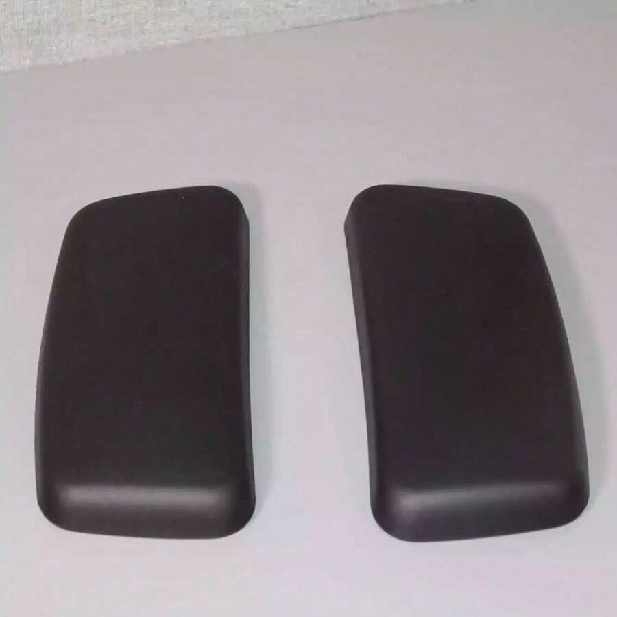 Für Haworth Zody Chair 1 Double Armrest Cushion Schwarz oder Grau -