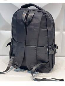 Women Large Capacity Computer Backpack School Bag For High School Students - 粉色 - 查看 6