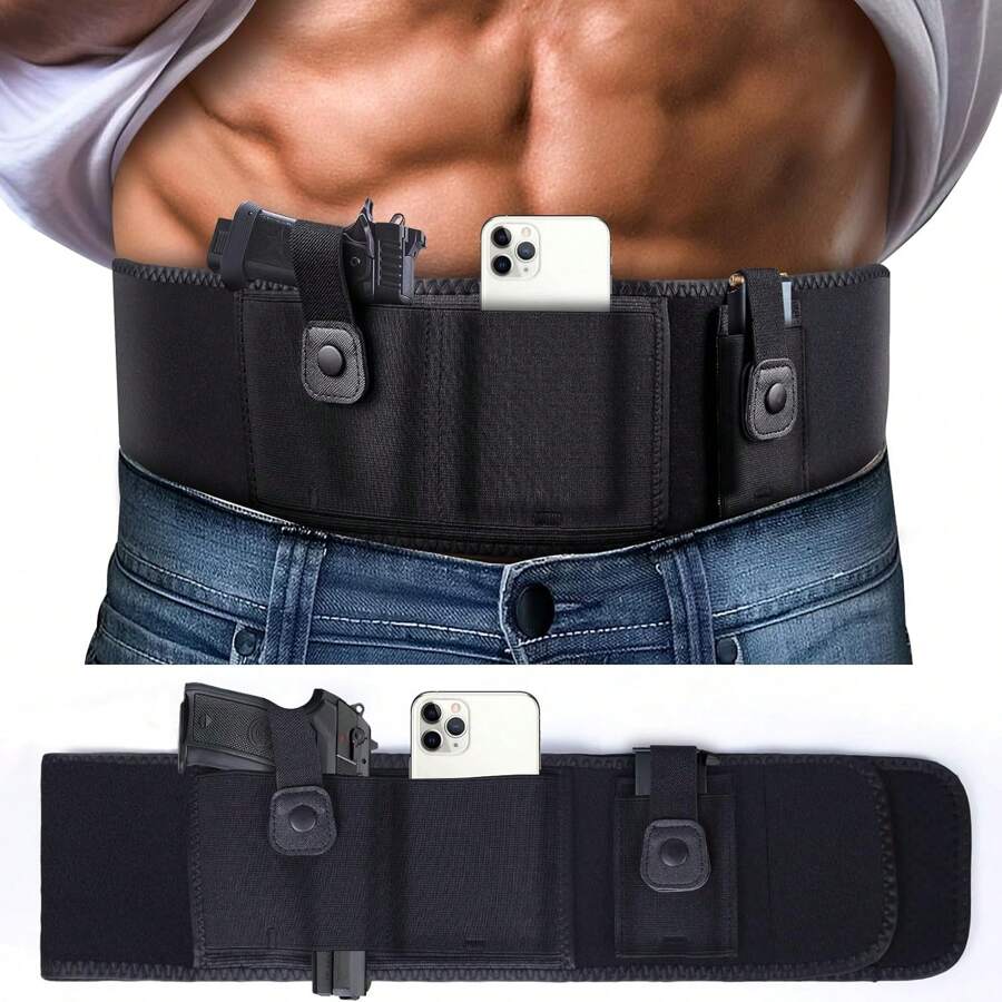 Tems Active Shoulder Holster For Concealed Carry