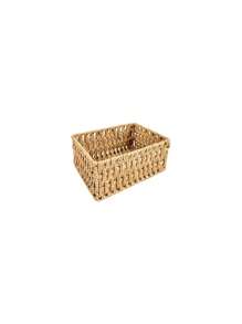Cestino intrecciato da cucina, cestino intrecciato in corda di carta non foderato, adatto per soggiorno, camera da letto, contenitore giocattoli per bambini, cestino da tavolo, cucina, accessori da cucina, utensili da cucina, organizer da cucina, organizer per il trucco, articoli da matrimonio, decorazioni floreali, accessori per la casa, tavolo, decorazioni per la casa, organizzazione e stoccaggio per la casa, decorazione per la stanza, decorazione camera da letto, cestini intrecciati boho geometrici, portavasi in legno e rattan, supporti per piante naturali misti in corda per spazi esterni con atmosfera costiera