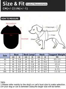Bộ đồ liền thân in hình gấu dễ thương ấm áp cho chó và mèo nhỏ - Màu Đỏ Sâu - Xem 7