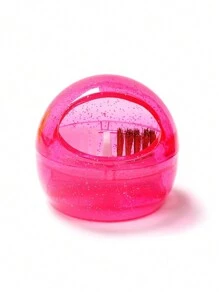 Hộp chổi vệ sinh mũi khoan móng tay Đầu đánh bóng Bàn chải dây đồng Loại bỏ phế liệu Dụng cụ làm móng Phụ kiện - Nhiều màu - Xem 8