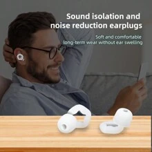Ear Plugs For Sleeping Noise Reduction, Silicone Soft Reusable Washable Star Earplugs For Sleep-3 Pairs 3 Size With Small Box,Sound Blocking Ear Plugs For Work,Flights,Concerts,Snoring, Back To School Supplies