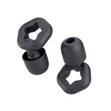 Ear Plugs For Sleeping Noise Reduction, Silicone Soft Reusable Washable Star Earplugs For Sleep-3 Pairs 3 Size With Small Box,Sound Blocking Ear Plugs For Work,Flights,Concerts,Snoring, Back To School Supplies