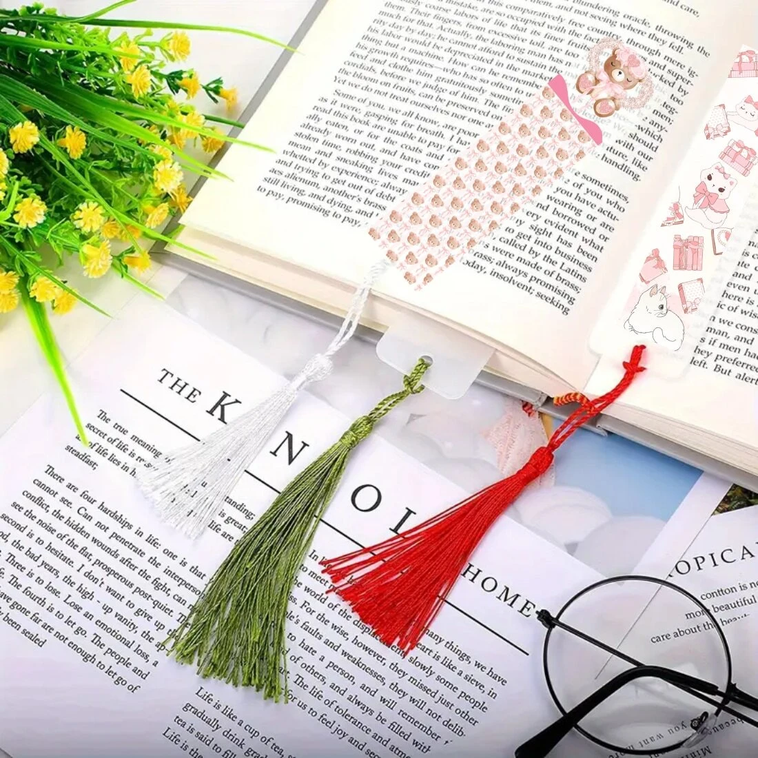 20 Pcs Per Set UV DTF Transfer Sticker 5.15X1.12 InchWaterproof