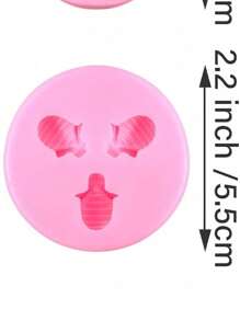 1 件大黄蜂硅胶模具蜂巢蜜蜂硅胶巧克力模具硅胶蜜蜂软糖模具蜂巢硅胶烘焙模具蜜蜂糖果硅胶模具（蜂巢蜜蜂） - TOP推薦 - 查看 9