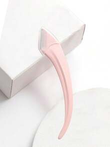 Bộ tỉa lông mày Dao cạo lông mày cong bằng thép không gỉ Kéo tỉa lông mày kèm lược, Dụng cụ làm đẹp cho người mới bắt đầu Phù hợp với mọi loại da Phụ kiện tẩy lông cho nam nữ, Dụng cụ trang điểm tẩy lông mặt Dụng cụ chải chuốt Định hình dao cạo Phụ kiện mỹ phẩm Lông mi - Hồng - Xem 14