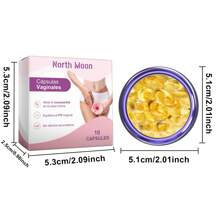 10粒阴道护理油胶囊，女性私处护理油胶囊，成分：甘油、薄荷提取物，滋养、保湿、紧致，适合女性日常护理和私密护理 - 彩色 - 查看 7