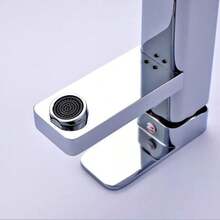 Single Lever Square Low Spout Stainless Steel Bathroom Faucet 3601C Immediate Shipping - 白色 - 查看 6