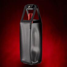 Solo Wine Rack For 1 Bottle Of Plain Black Wine - màu đen - Xem 1