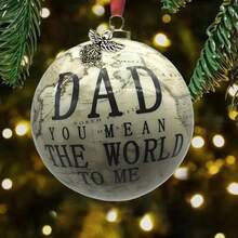 1pc Memorial Angel In Heaven Plastic Hanging Ornament With Feathers, In-Loving-Memory Decoration - commemorative ball - View 34