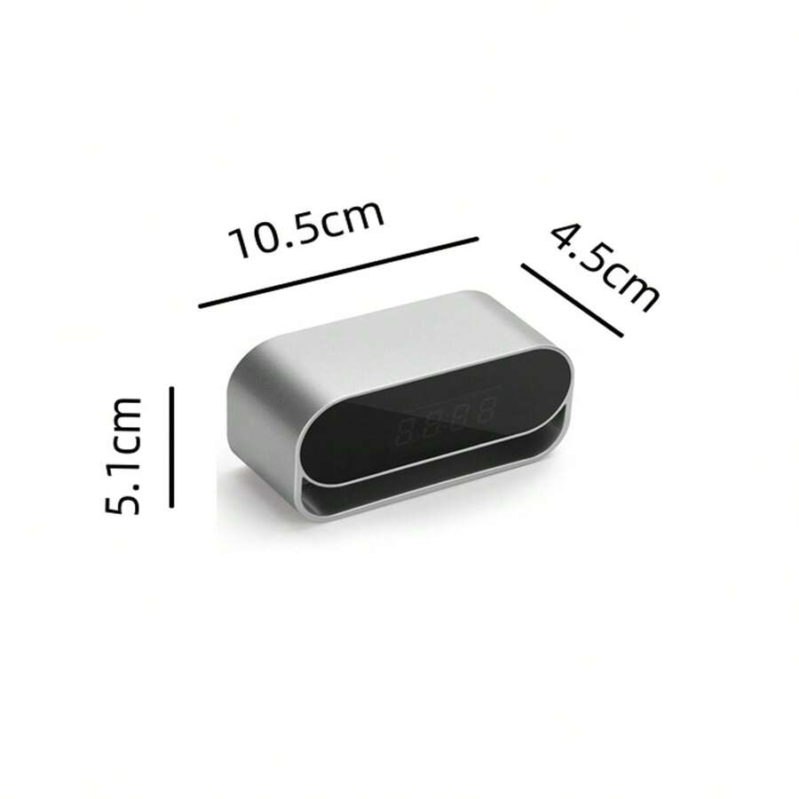 A26 Full HD 4K HD Mini Camera Clock With 32GB SD Night Vision Motion