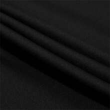 Nike 男士梭织训练裤、运动休闲裤、跑步裤 DM6627-010 - 黑色 - 查看 3