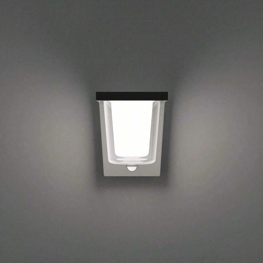Outdoor Light Outside LED Wall Light With Motion Sensor Outdoor Wall