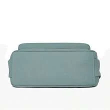 Women's Casual Multipurpose Crossbody Shoulder Bag Waterproof Nylon Nylon - 黑色 - 查看 6