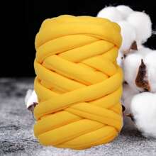 Fil à tricoter épais infusé spécial en laine tricotée islandaise pour couverture tricotée faite main, maison de chat, housse de coussin, boule épaisse de fil 500g/pièce