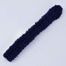1pc/1m Extra Long & Thick Chenille Pipe Cleaner, Coral Fleece Curly Wire Twist Stem Crafts For Handmade Dog Gift, DIY Craft Supplies