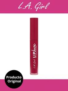 L.A. Girl Matte Lip Gloss - Happy Tears - View 2