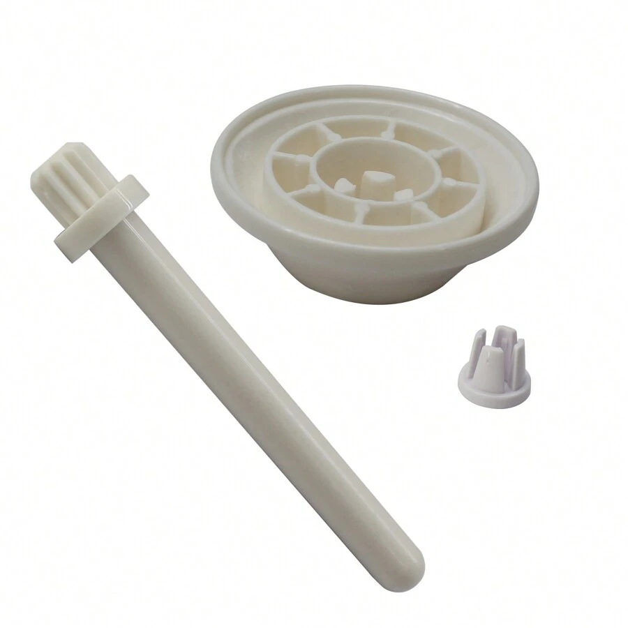 3 PCS Different Spool Pin Cap Set Auxiliary Replacement Spool Cap For Singer Juki Viking Sewing Machine Accessories - Wire Nail Spool Cover - View 1