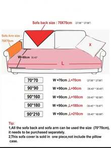 1 chiếc đệm ghế sofa dày thời trang tối giản, vỏ bọc ghế sofa sang trọng, họa tiết xương cá sáng tạo chất lượng cao, chống trượt, chống bụi, chống mèo cào, phù hợp với mọi mùa, bảo vệ và trang trí ghế sofa cho phòng khách, phòng ngủ, phòng học, văn phòng - Xám - Xem 2