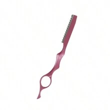 1pc Hairdressing Thinning Razor Cutting Knife Thinner Japan Stainless Professional Sharp Barber Hair Cut Cutting Knife Salon Tools, Hair Styling Kit, For Barber Salon Beauty Travel Essentials