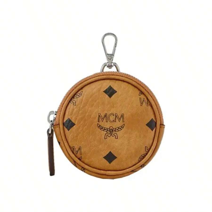 MCM AREN Series Official Boutique Lady's Small Shoulder Crossbody And