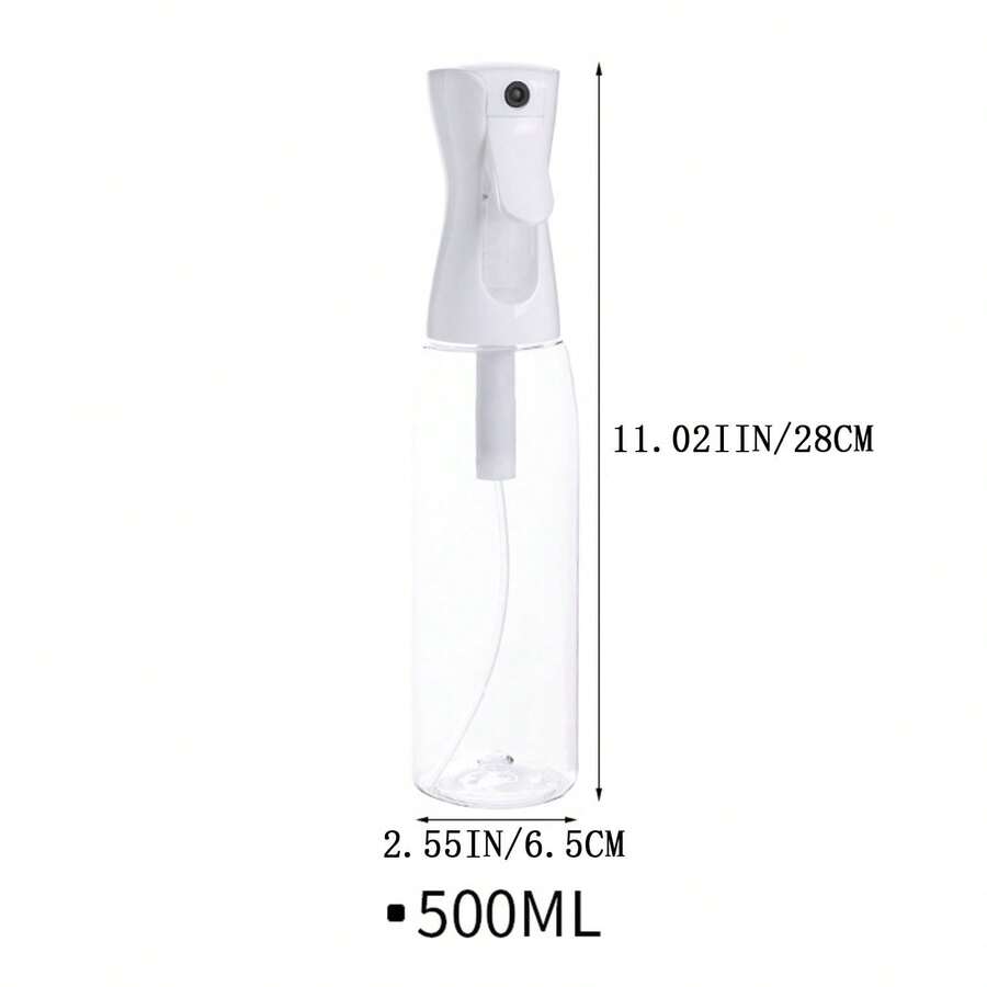 Spray Bottles For Hair Continuous Mister Water Bottle Mist For Plant