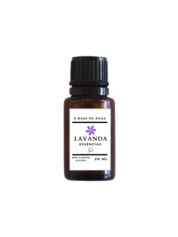 Essências para Umidificador de Ar 15 ML | Aromaticas | Difusor e Aromatizador | Ambiente Relaxado