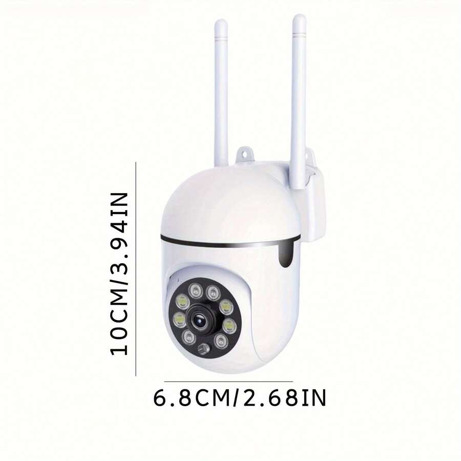 Outdoor Security Camera, Wireless IP Camera Home Security System
