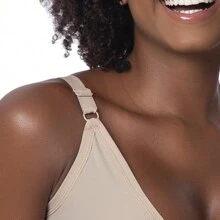 Women Bras & Bralettes - Gỗ đỏ - Xem 3
