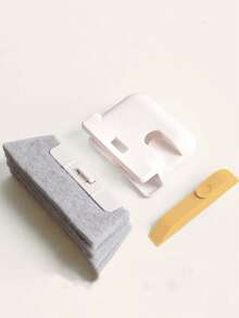 1 Pc 2 trong 1 có thể tháo rời dùng trong gia đình Phòng tắm Nhà bếp Bếp nấu Không có ngõ cụt Đa chức năng Vết nứt cửa Vết nứt cửa sổ Rãnh Rãnh Bàn chải vệ sinh Dụng cụ khe hở Bàn chải vệ sinh Quét Lau Làm sạch bệ cửa sổ Rãnh - Nhiều màu - Xem 6