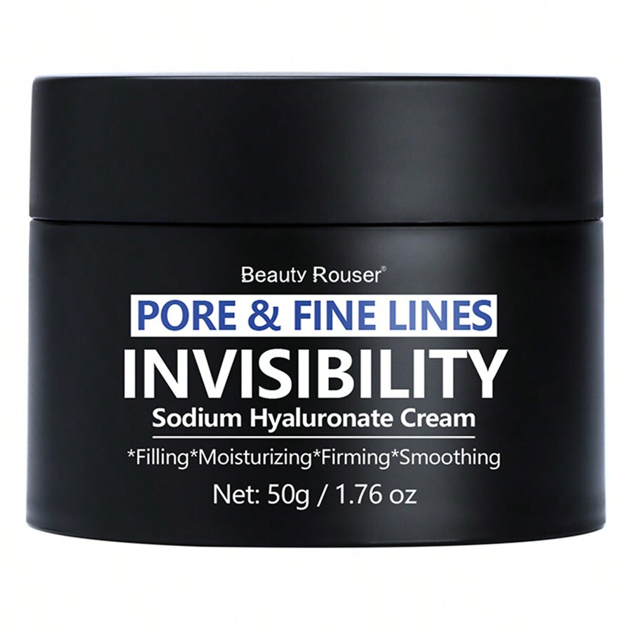 Beauty Rouser 50g Pore Minimizing Cream, Hydrating & Moisturizing, Pore