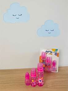 Kit de Mamadeiras Petita + Porta Mamadeira Térmico - Rosa Bebê - Visão 4