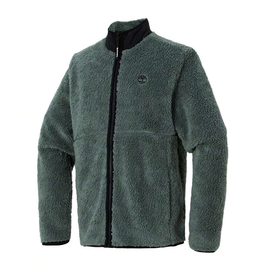 Timberland Áo khoác thể thao ấm áp dành cho nam, thích hợp cho du lịch ngoài trời, chất liệu nỉ. - A5VTW392 - Xem 1