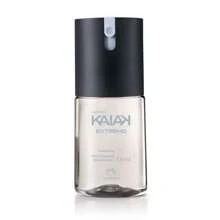 Natura 01 Unit Of Deodorant Spray - "KAIAK EXTREMO - MASCULINO" - REGULAR - 100ml Each - 灰色 - 查看 1