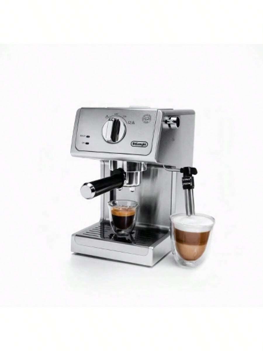De'Longhi 15 Bar Pump Espresso Machine ECP3630 SHEIN USA