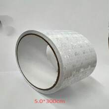 1 Roll Reflective Tapes Reflective Warning Stickers, Waterproof Outdoor Bicycle Rim Reflector Tape, Thin Reflective Sticker Rolls For Bikes, Bicycles, Motorcycle Decoration,Trailers & Clothing