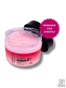 Porán Body And Face Scrub - Renewed And Healthy Skin - 乾枯玫瑰色 - 查看 2